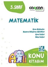 3. Sınıf Matematik Konu Kitabım