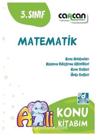 3. Sınıf Matematik Konu Kitabım