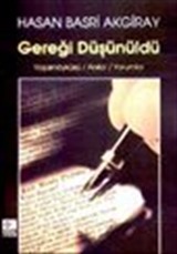 Gereği Düşünüldü