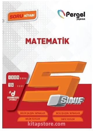 5. Sınıf Matematik Soru Bankası