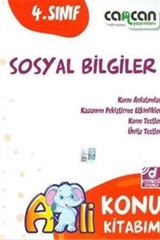 4. Sınıf Sosyal Bilgiler Konu Kitabı