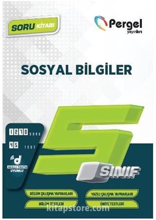 5. Sınıf Sosyal Bilgiler Soru Bankası