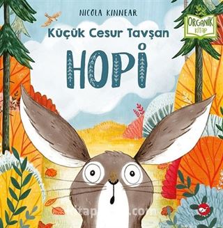 Küçük Cesur Tavşan Hopi