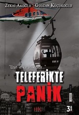 Teleferikte Panik