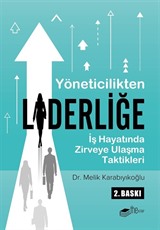 Yöneticilikten Liderliğe