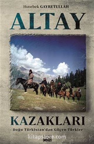 Altay Kazakları