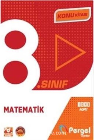 8. Sınıf Matematik Konu Kitabı