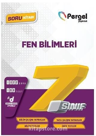 7. Sınıf Fen Bilimleri Soru Bankası