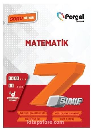 7. Sınıf Matematik Soru Bankası