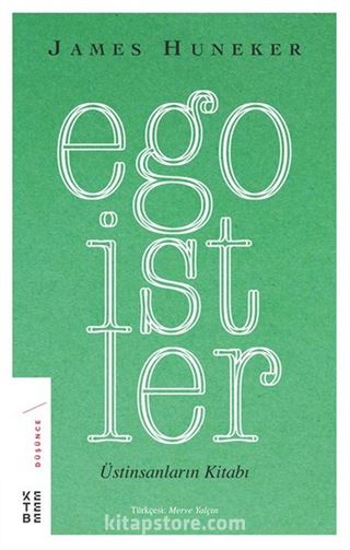 Egoistler