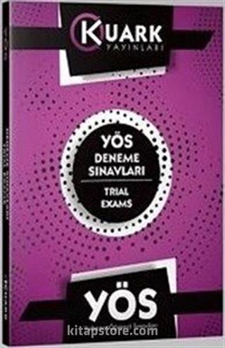 YÖS Deneme Sınavları