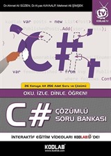 C# Çözümlü Soru Bankası