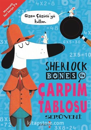 Sherlock Bones ile Çarpım Tablosu Serüveni