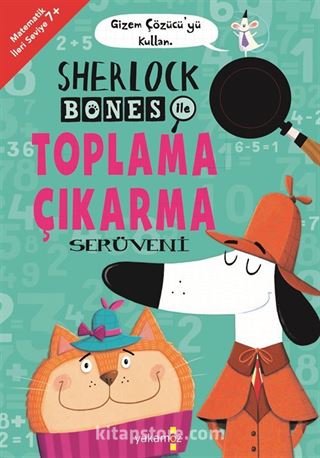 Sherlock Bones ile Toplama - Çıkarma Serüveni