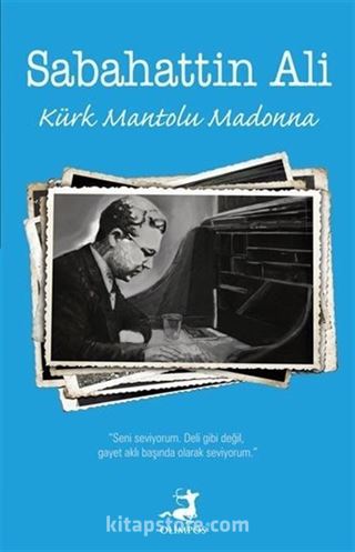 Kürk Mantolu Madonna