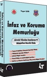 İnfaz ve Koruma Memurluğu