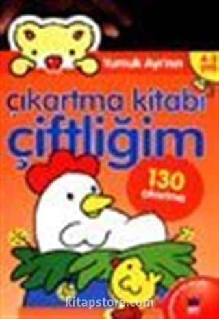 Çıkartma Kitabı Çiftliğim