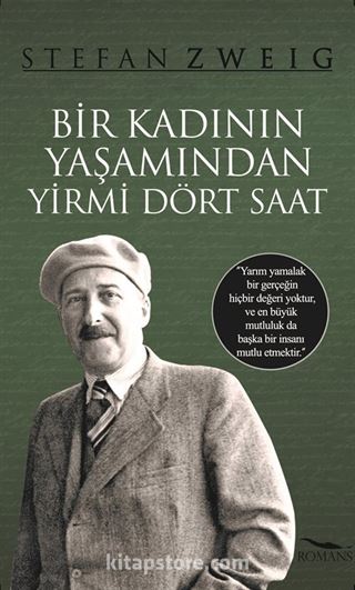 Bir Kadının Yaşamından Yirmi Dört Saat