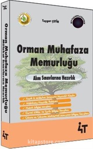 Orman Muhafaza Memurluğu