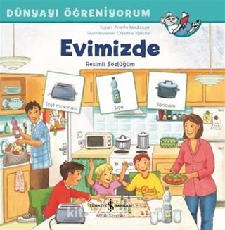 Evimizde Dünyayı Öğreniyorum