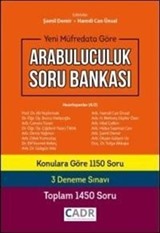 Arabuluculuk Soru Bankası