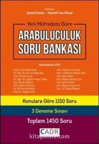 Arabuluculuk Soru Bankası