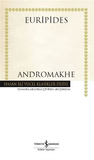 Andromakhe (Karton Kapak)