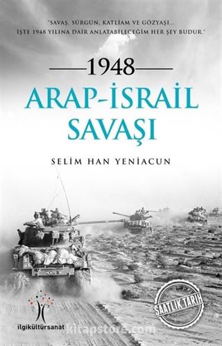 1948 Arap-İsrail Savaşı