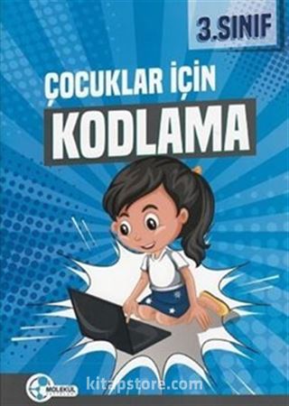 3. Sınıf Çocuklar için Kodlama