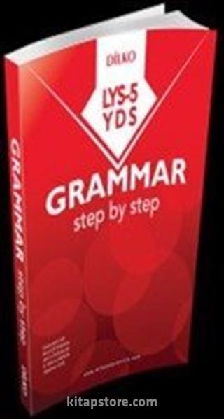 LYS 5 YDS Grammar Step By Step