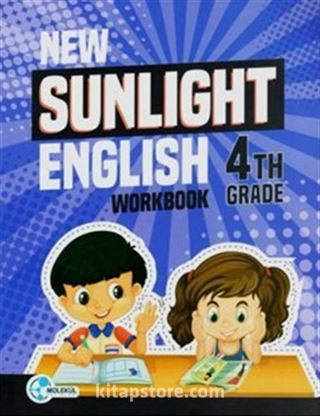 4. Sınıf New Sunlıght English Workbook