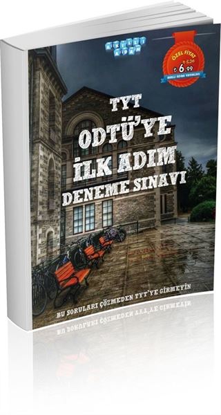 TYT ODTÜ'ye İlk Adım Deneme Sınavı