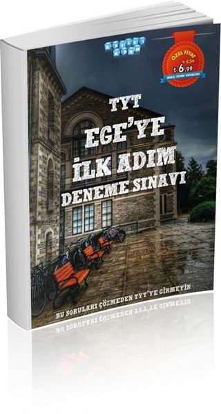 TYT Ege'ye İlk Adım Deneme Sınavı