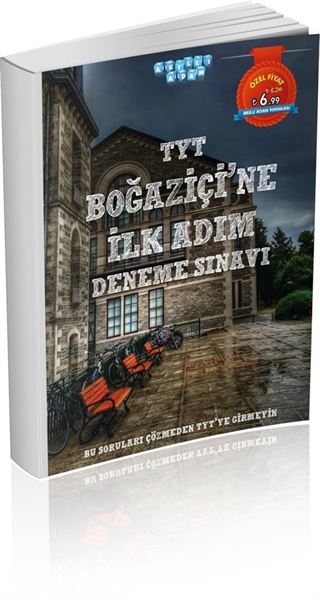 TYT Boğaziçi'ne İlk Adım Deneme Sınavı