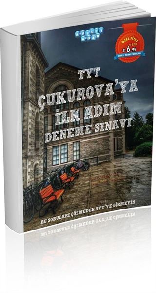 TYT Çukurova'ya İlk Adım Deneme Sınavı