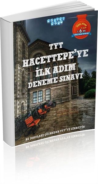 TYT Hacettepe'ye İlk Adım Deneme Sınavı