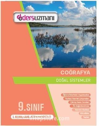 9. Sınıf Coğrafya Ders Fasikülleri (4 Sayı)