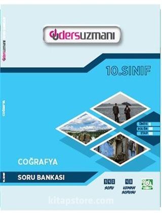 10. Sınıf Coğrafya Soru Bankası