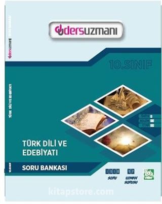 10. Sınıf Türk Dili ve Edebiyatı Soru Bankası