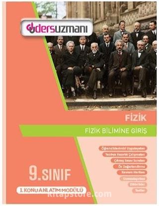 9. Sınıf Fizik Ders Fasükülleri (6 Sayı)