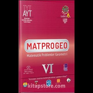 MATPROGEO 6 (Konu Tarama Testi)