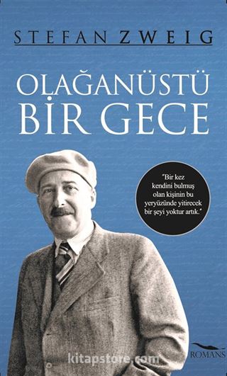 Olağanüstü Bir Gece