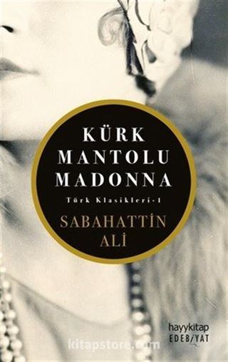 Kürk Mantolu Madonna