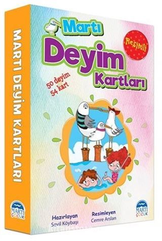 Martı Deyim Kartları