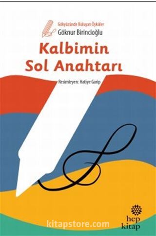 Kalbimin Sol Anahtarı