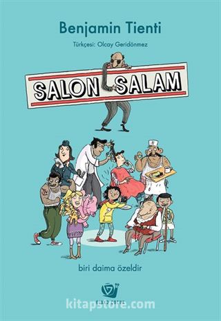 Salon Salam