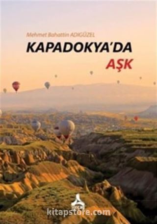 Kapadokya'da Aşk