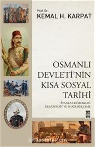 Osmanlı Devleti'nin Kısa Sosyal Tarihi