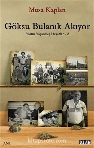 Göksu Bulanık Akıyor