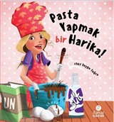 Pasta Yapmak Bir Harika (Ciltli)